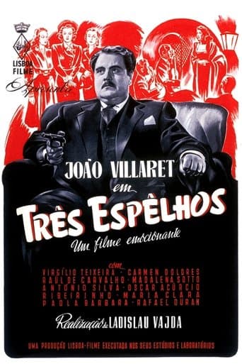 Três Espelhos poster - Find streaming availability