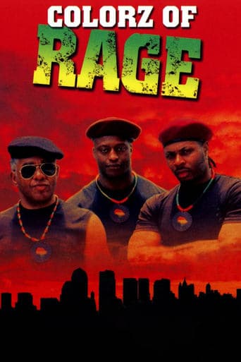 Colorz of Rage poster - Find streaming availability