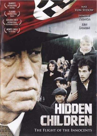 Hidden Children poster - Find streaming availability