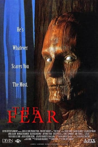 The Fear poster - Find streaming availability