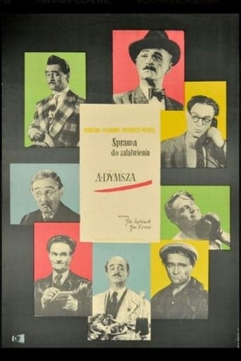 Sprawa do załatwienia poster - Find streaming availability