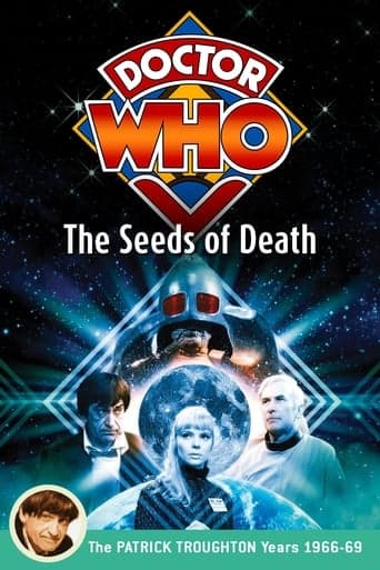 Doctor Who: The Seeds of Death poster - Find streaming availability