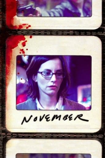 November poster - Find streaming availability