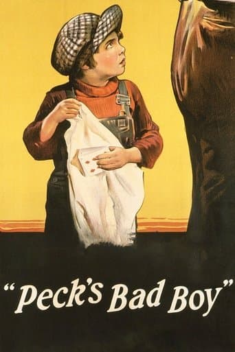 Peck's Bad Boy poster - Find streaming availability