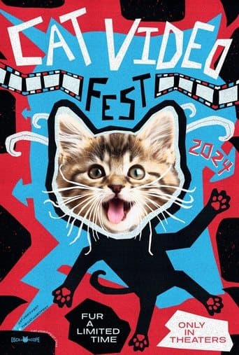 Cat Video Fest 2024 poster - Find streaming availability