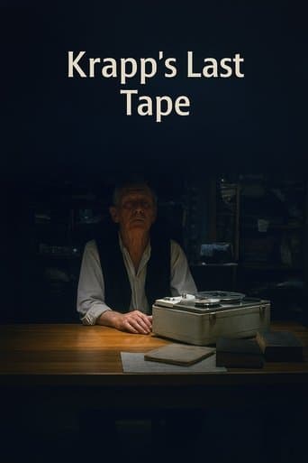 Krapp's Last Tape poster - Find streaming availability