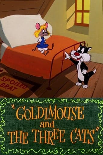 Goldimouse and the Three Cats poster - Find streaming availability