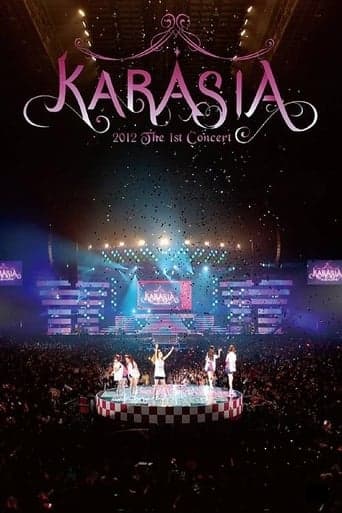 KARA 1st JAPAN TOUR 2012 KARASIA poster - Find streaming availability