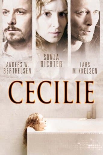 Cecilie poster - Find streaming availability