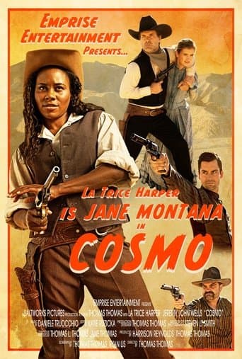 Cosmo poster - Find streaming availability
