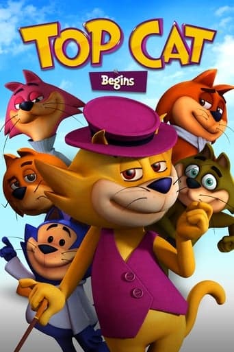 Top Cat Begins poster - Find streaming availability