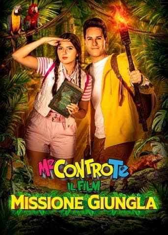 Me contro Te: Il film - Missione giungla poster - Find streaming availability