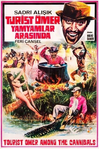 Tourist Ömer Among the Cannibals poster - Find streaming availability