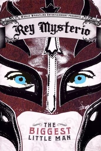 WWE: Rey Mysterio - The Biggest Little Man poster - Find streaming availability