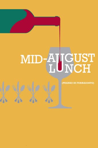 Mid-August Lunch poster - Find streaming availability