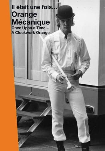 Once Upon a Time… A Clockwork Orange poster - Find streaming availability