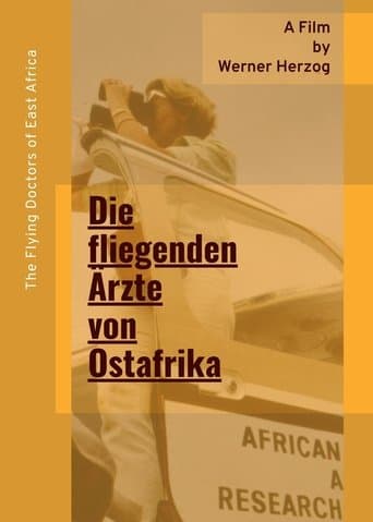 The Flying Doctors of East Africa poster - Find streaming availability