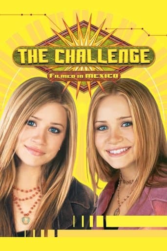 The Challenge poster - Find streaming availability