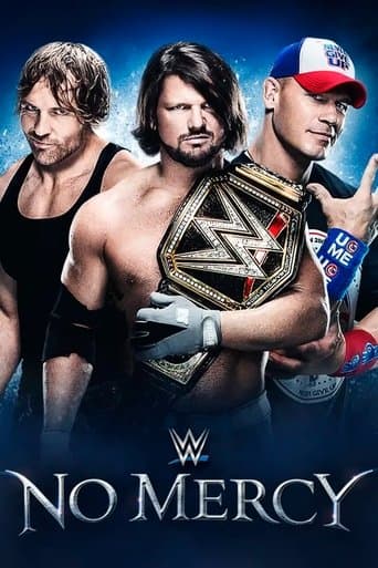 WWE No Mercy 2016 poster - Find streaming availability