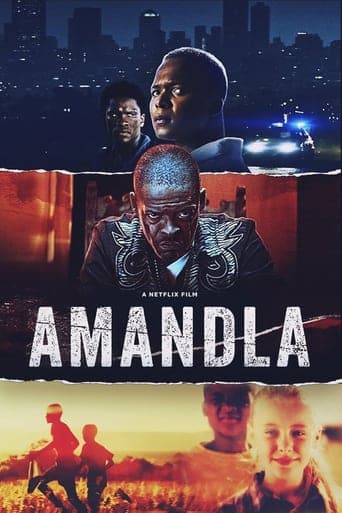 Amandla poster - Find streaming availability