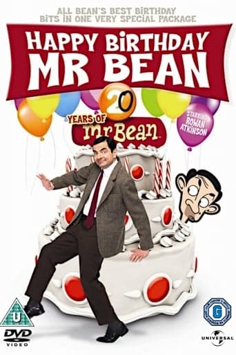 Happy Birthday Mr Bean poster - Find streaming availability