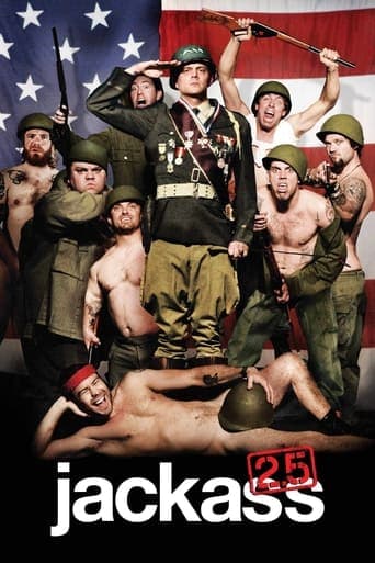 Jackass 2.5 poster - Find streaming availability