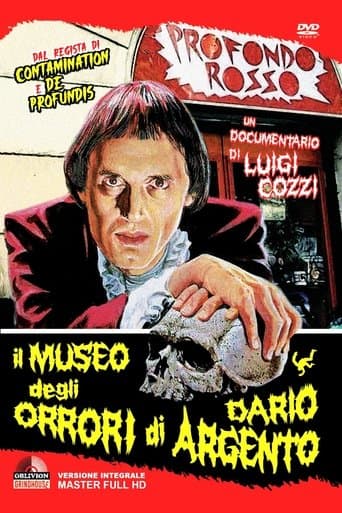 The World of Dario Argento 3: Museum of Horrors poster - Find streaming availability