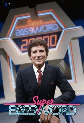 Super Password poster - Find streaming availability