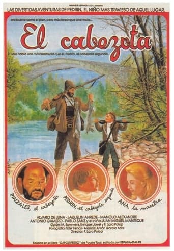 El cabezota poster - Find streaming availability