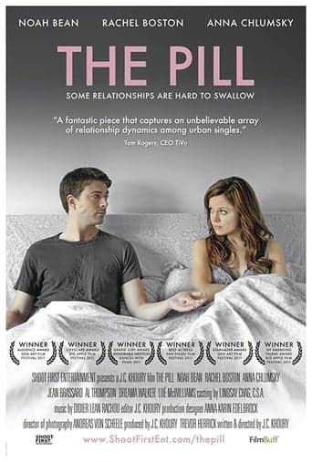 The Pill poster - Find streaming availability