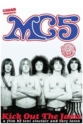 MC5: Kick Out the Jams poster - Find streaming availability