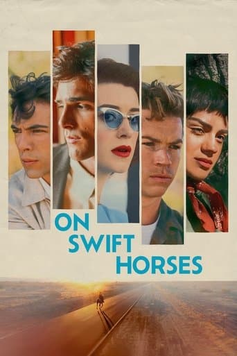 On Swift Horses poster - Find streaming availability