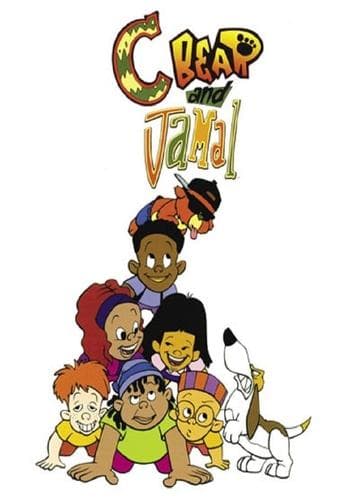 C Bear and Jamal poster - Find streaming availability