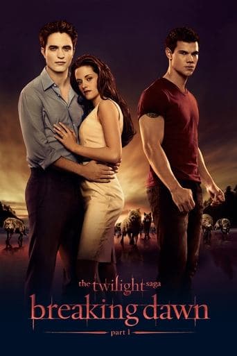 The Twilight Saga: Breaking Dawn - Part 1 poster - Find streaming availability