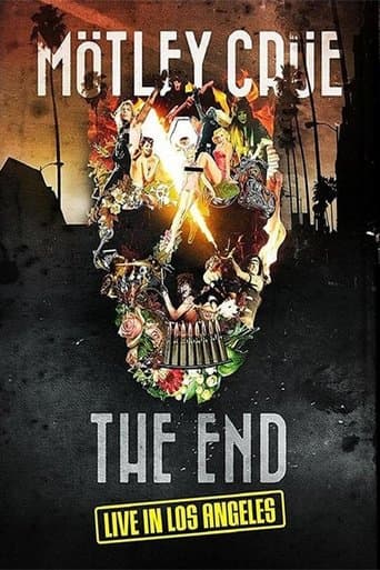 Mötley Crüe: The End - Live in Los Angeles poster - Find streaming availability