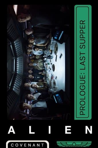 Prologue: Last Supper poster - Find streaming availability