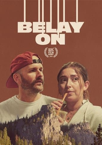 Belay On poster - Find streaming availability