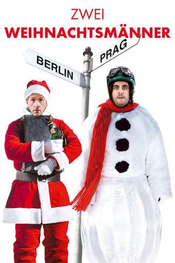 Zwei Weihnachtsmänner poster - Find streaming availability