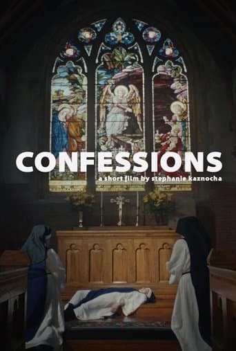 Confessions poster - Find streaming availability