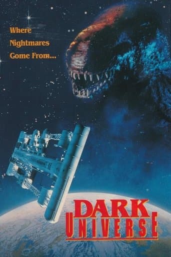 Dark Universe poster - Find streaming availability