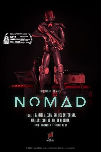 Nomad poster - Find streaming availability