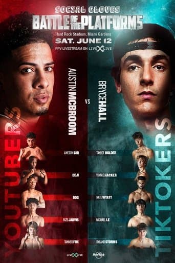 Social Gloves: Battle Of The Platforms poster - Find streaming availability