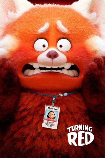 Turning Red poster - Find streaming availability