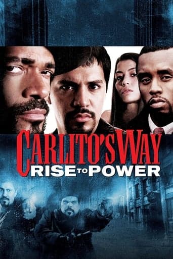 Carlito's Way: Rise to Power poster - Find streaming availability