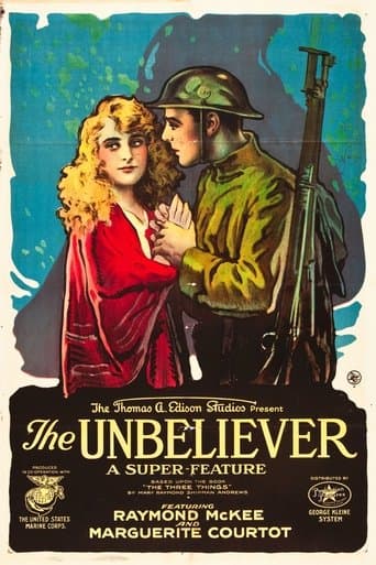 The Unbeliever poster - Find streaming availability