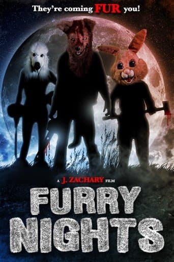 Furry Nights poster - Find streaming availability