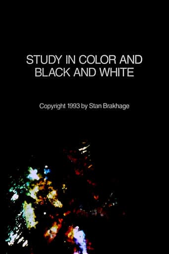 Study in Color and Black and White poster - Find streaming availability