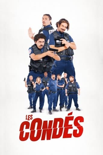 Les Condés poster - Find streaming availability