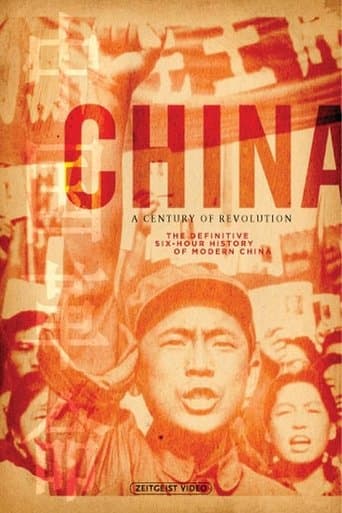 China: A Century of Revolution poster - Find streaming availability