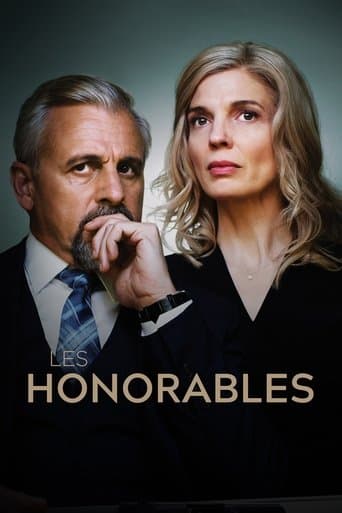 Les honorables poster - Find streaming availability